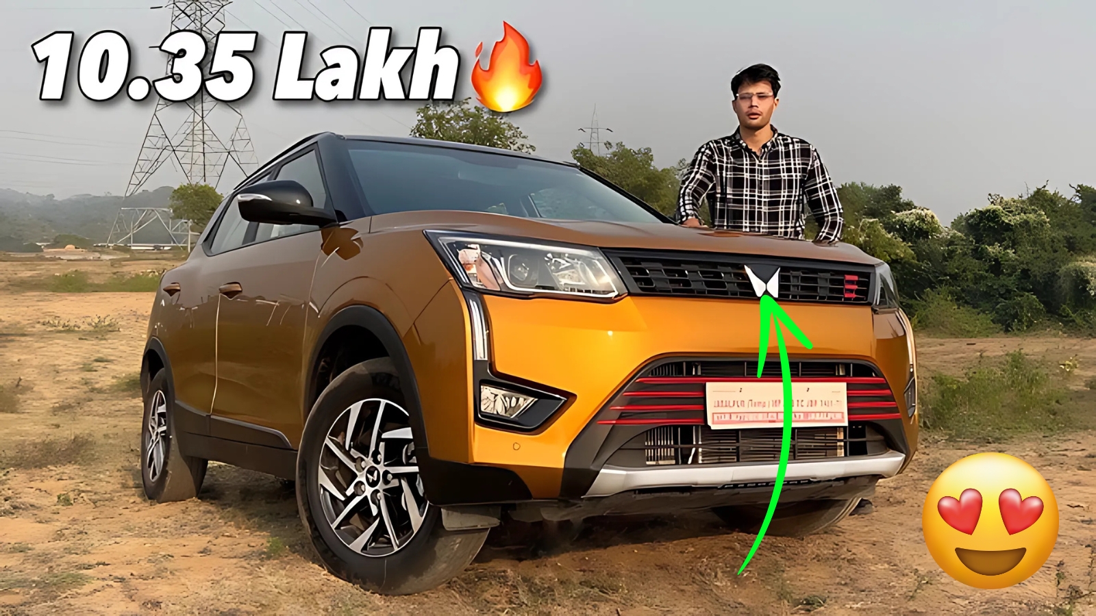 Mahindra XUV 300 