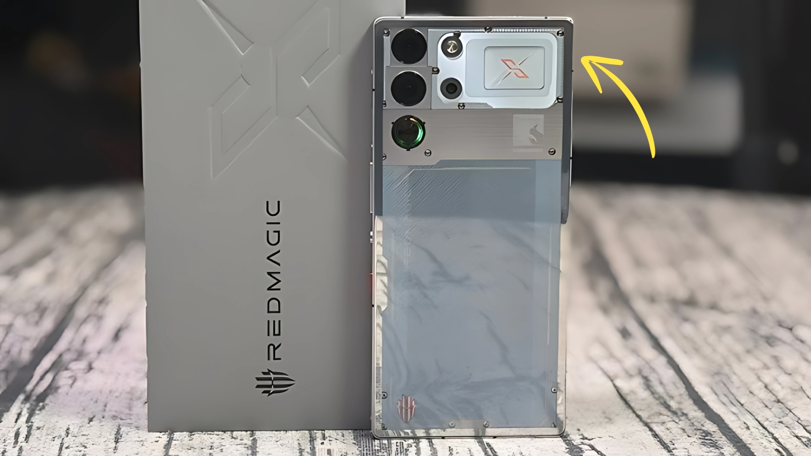 REDMAGIC 10S Pro