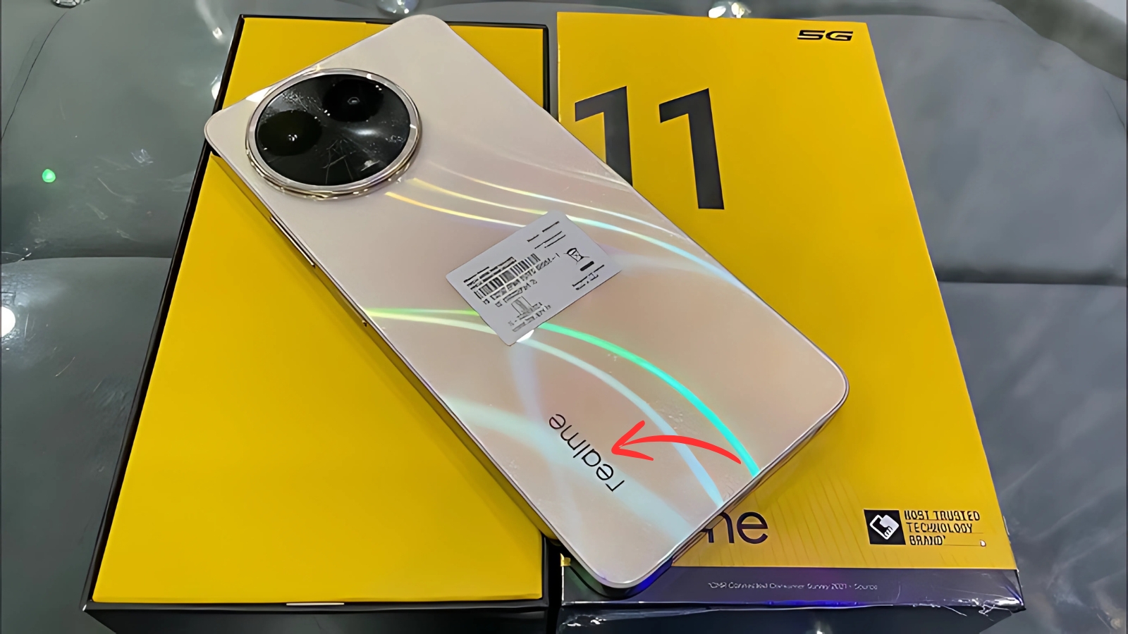 Realme 11