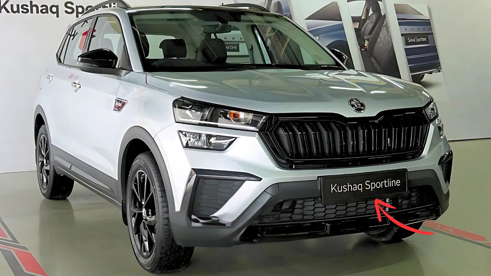 Skoda Kushaq