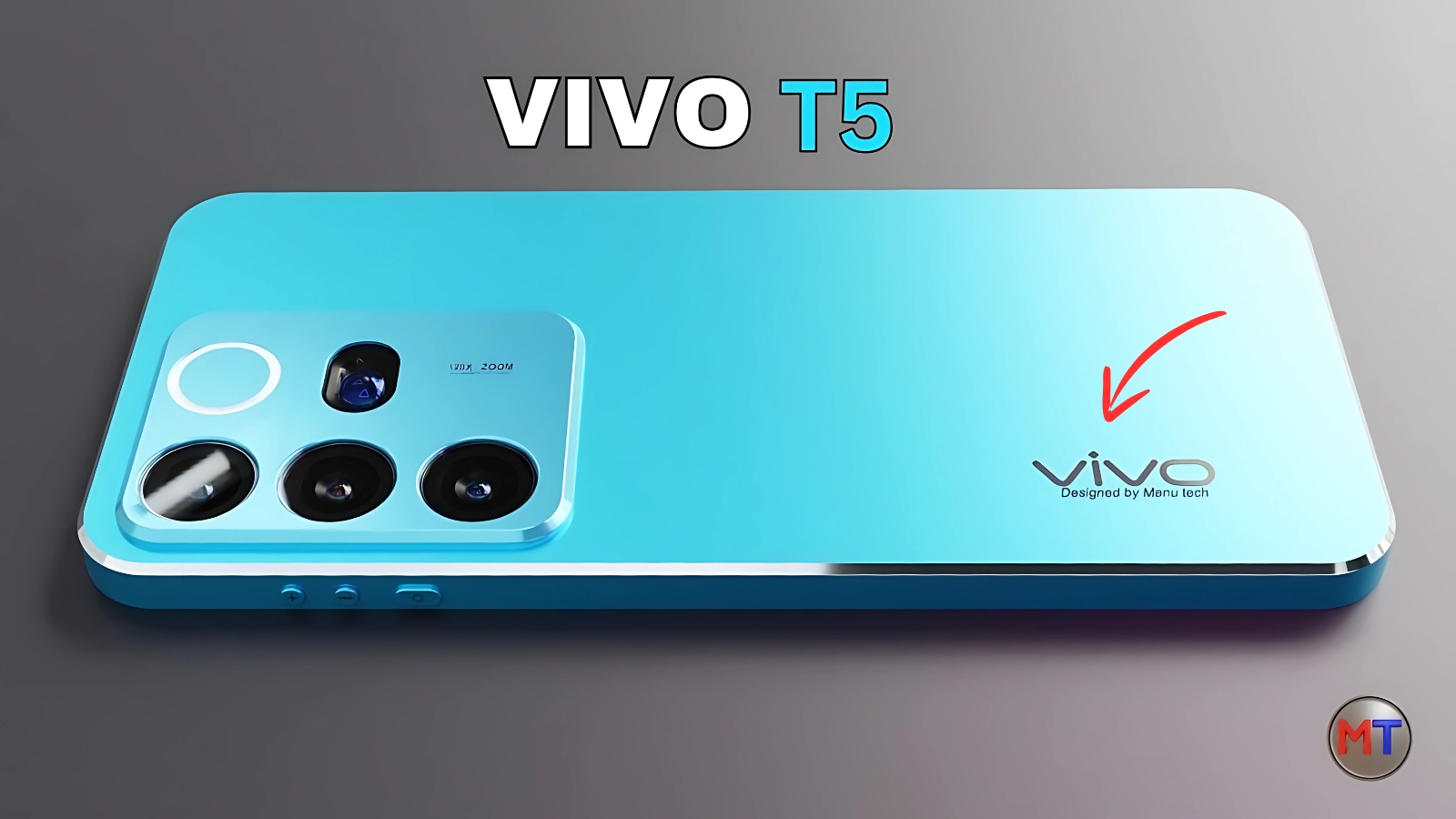 Vivo T5 5G