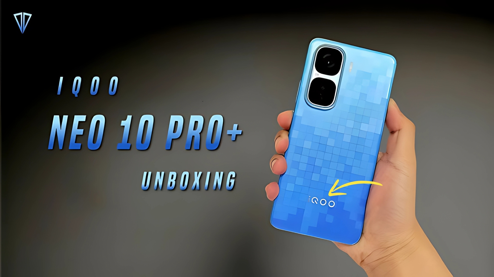 iQOO Neo 10 Pro Plus