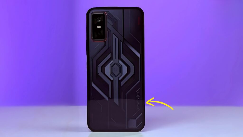 Infinix GT 30