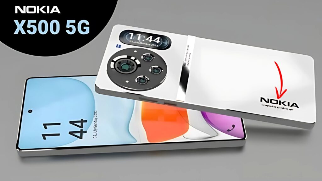 Nokia X500
