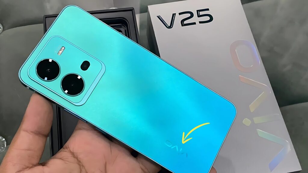 Vivo V25 5G