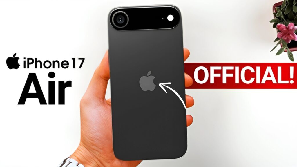 iPhone 17 Air