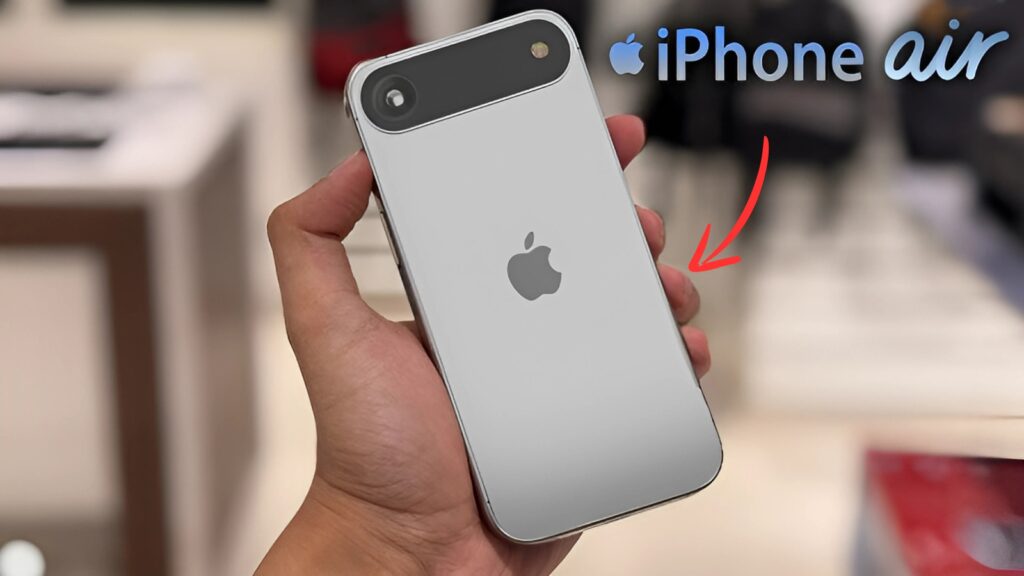 iPhone 17 Air